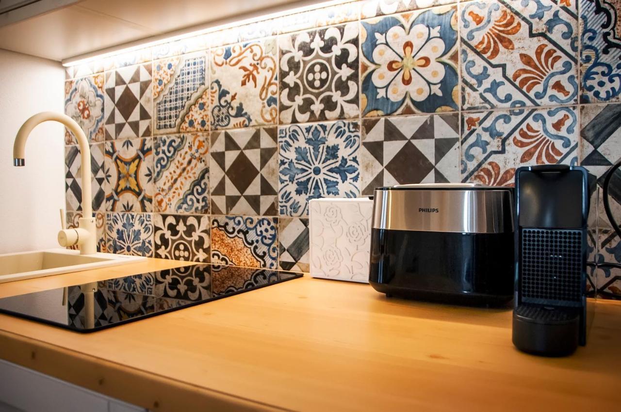 Apartments Casa De Amicis โรวีน ภายนอก รูปภาพ