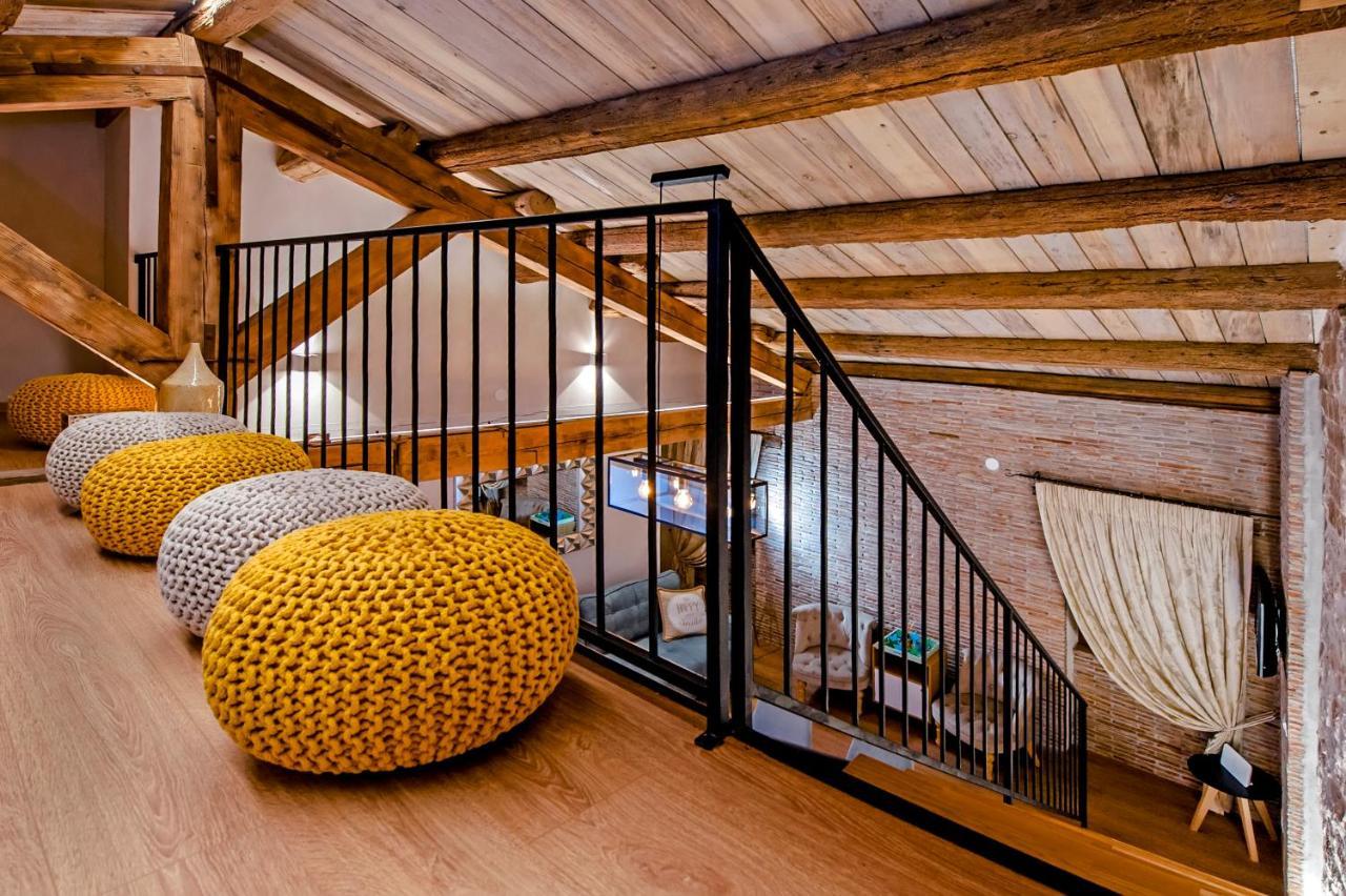 Apartments Casa De Amicis โรวีน ภายนอก รูปภาพ