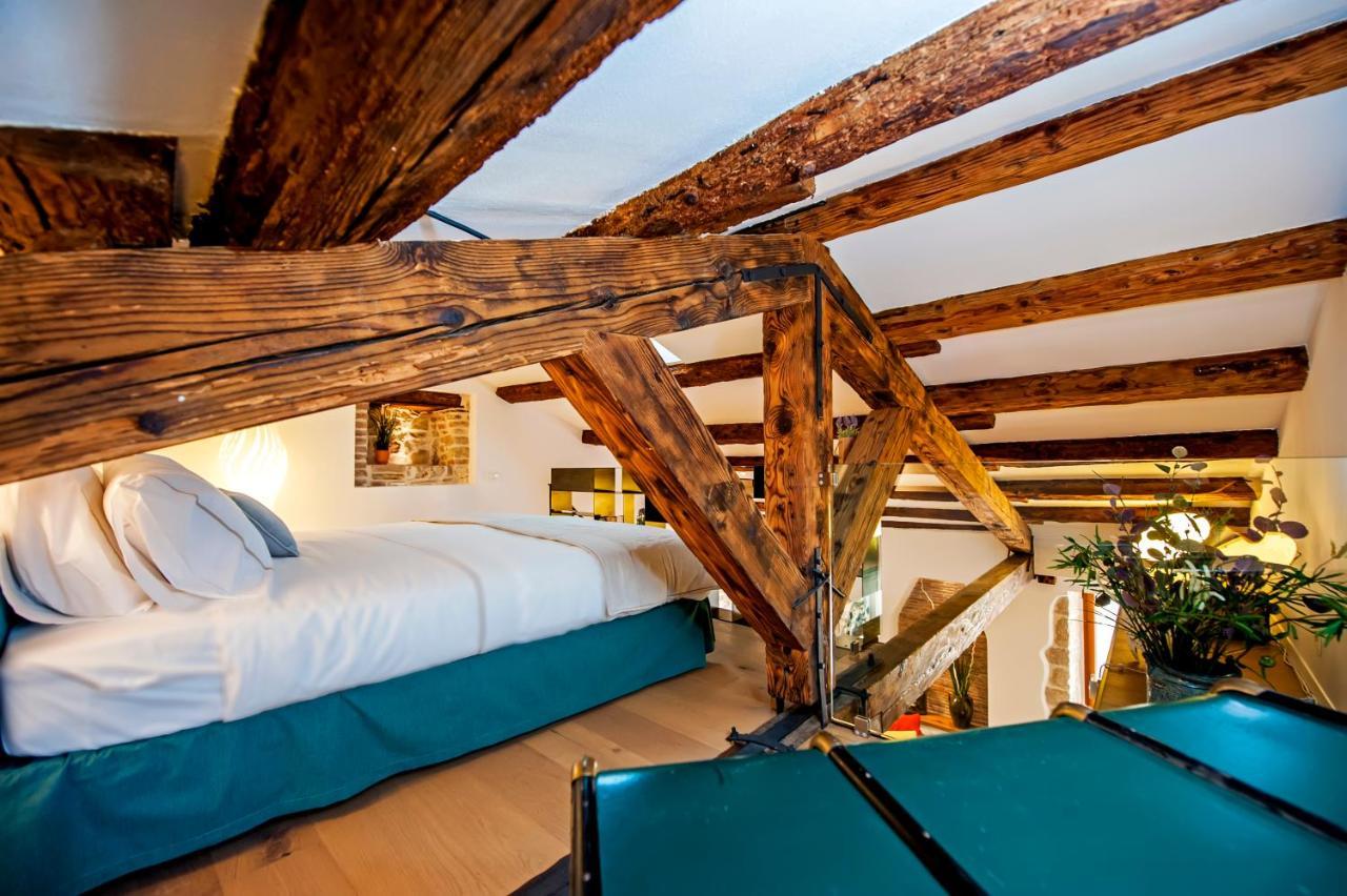 Apartments Casa De Amicis โรวีน ภายนอก รูปภาพ