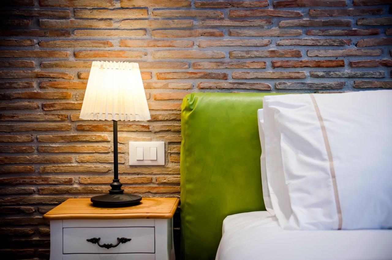 Apartments Casa De Amicis โรวีน ภายนอก รูปภาพ