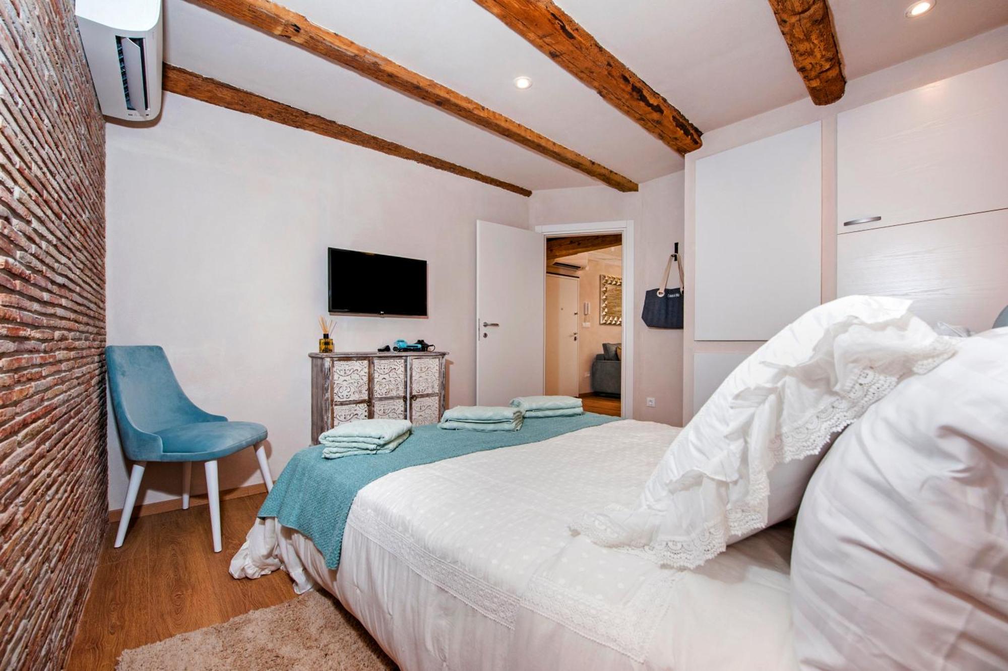 Apartments Casa De Amicis โรวีน ห้อง รูปภาพ