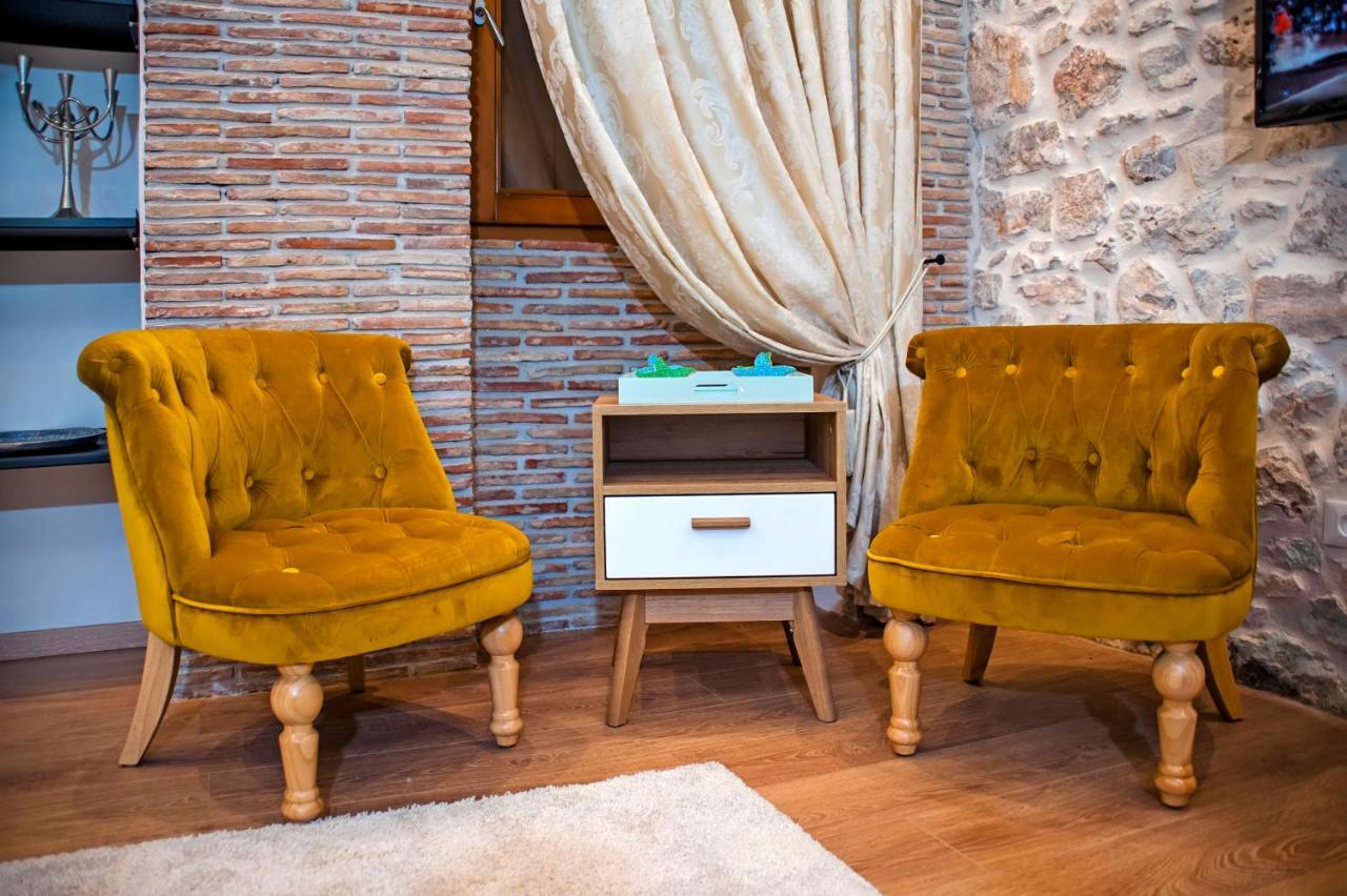 Apartments Casa De Amicis โรวีน ภายนอก รูปภาพ